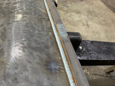 mag schweißarbeiten