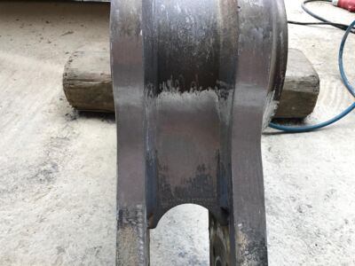 klappschaufel vorderteil