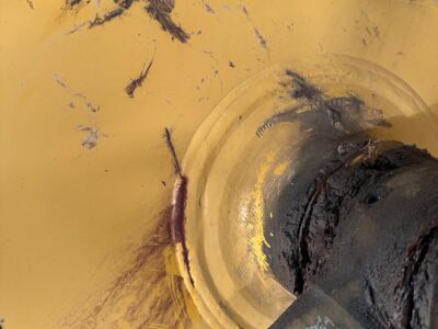 reparatur ausleger schaufel