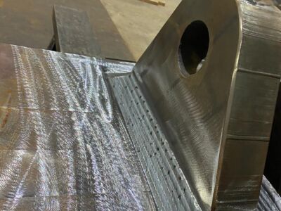 mag schweißarbeiten