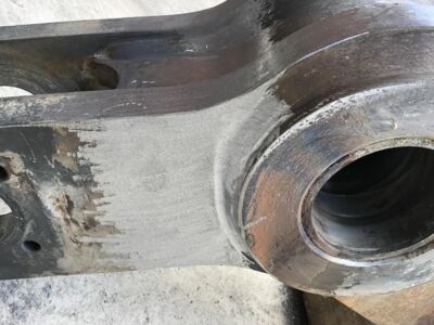 klappschaufel vorderteil